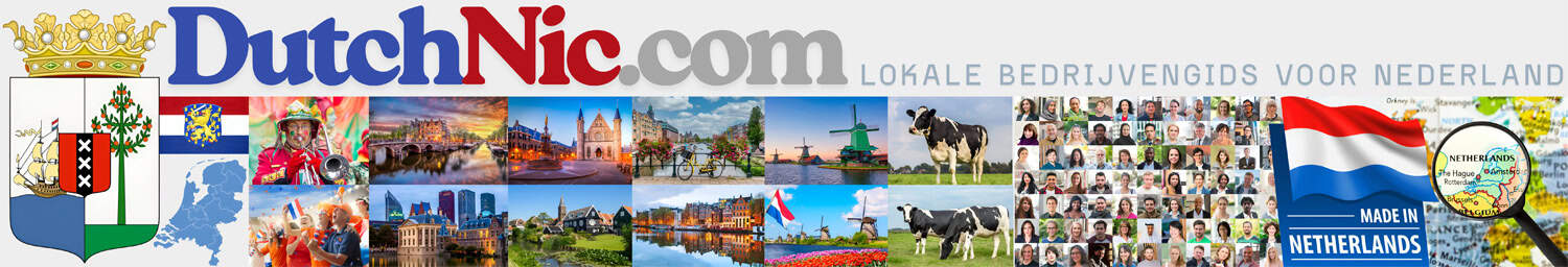 Gemaakt in Nederland - Uitjedakfotografie